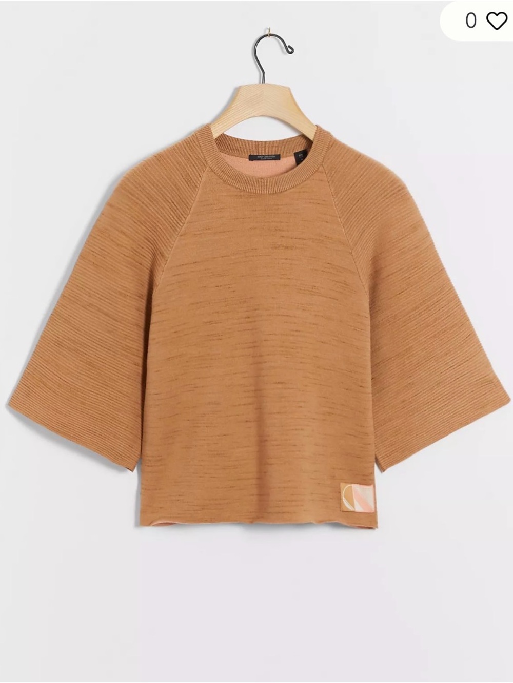 Scotch & Soda Normand Knit Pullover